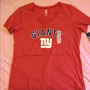 NY GIANTS tshirt